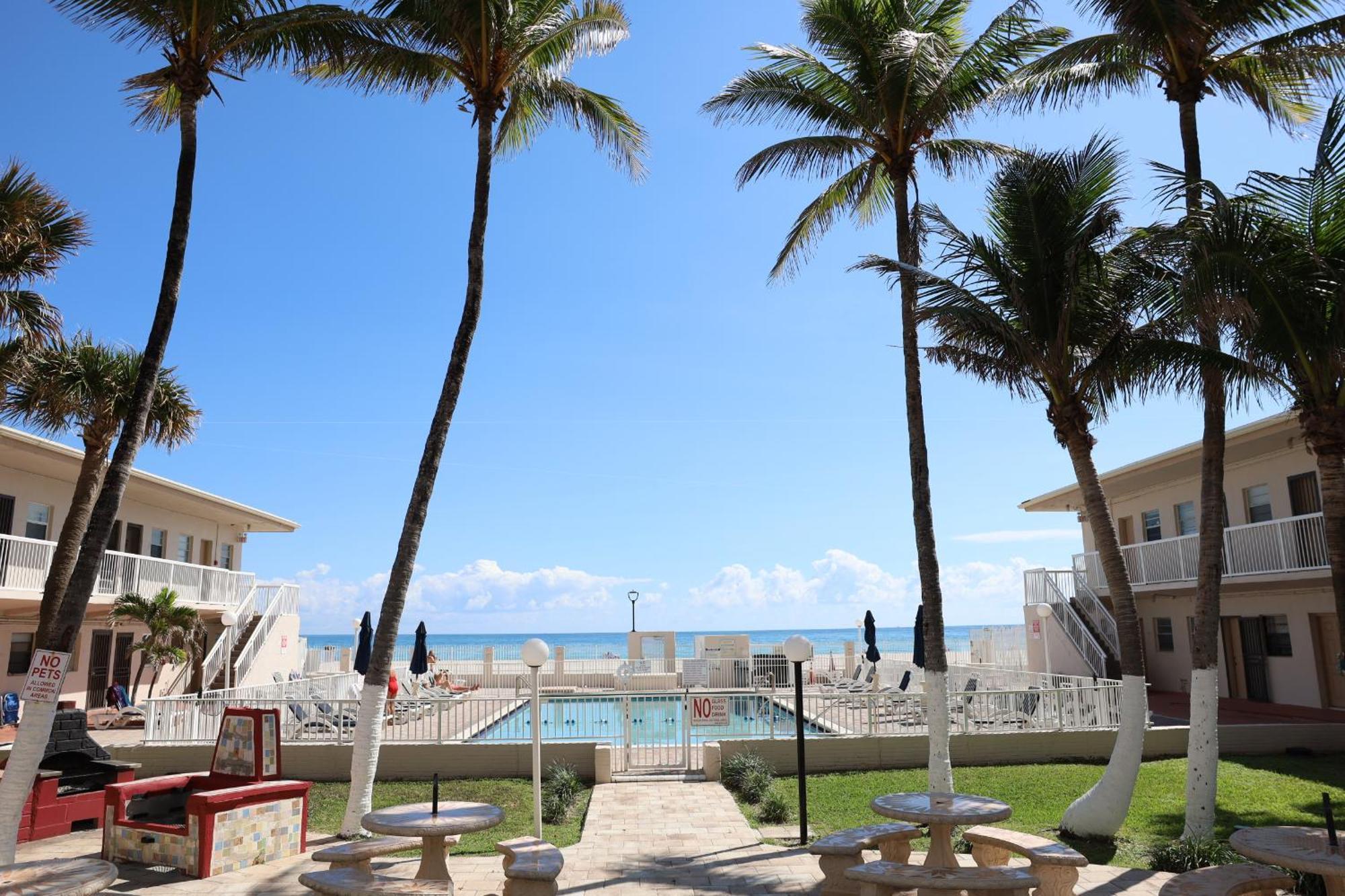 Sunny Isles Free Parking Beachfront Apartment Sunny Isles Beach Exterior photo