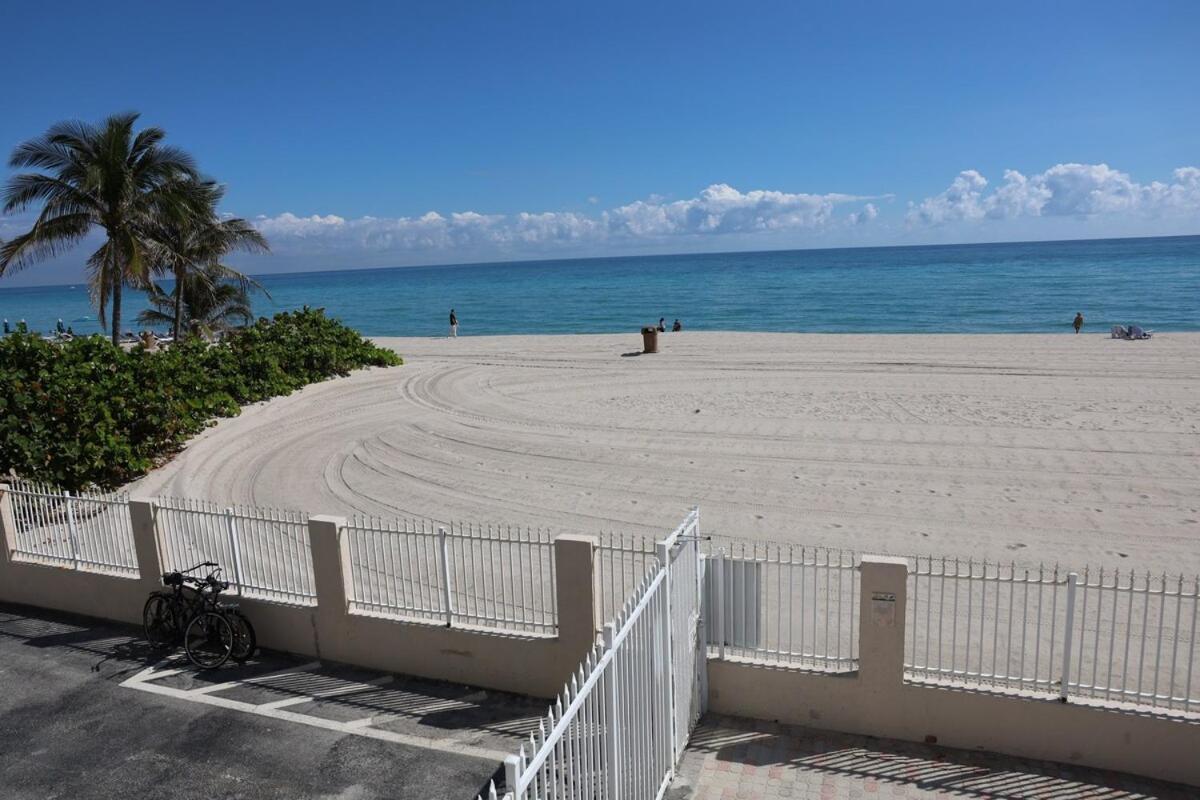 Sunny Isles Free Parking Beachfront Apartment Sunny Isles Beach Exterior photo