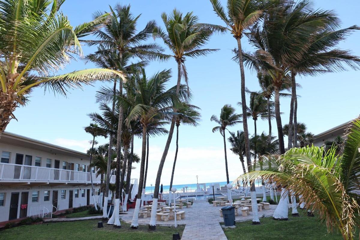 Sunny Isles Free Parking Beachfront Apartment Sunny Isles Beach Exterior photo