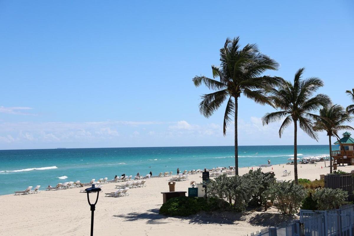 Sunny Isles Free Parking Beachfront Apartment Sunny Isles Beach Exterior photo