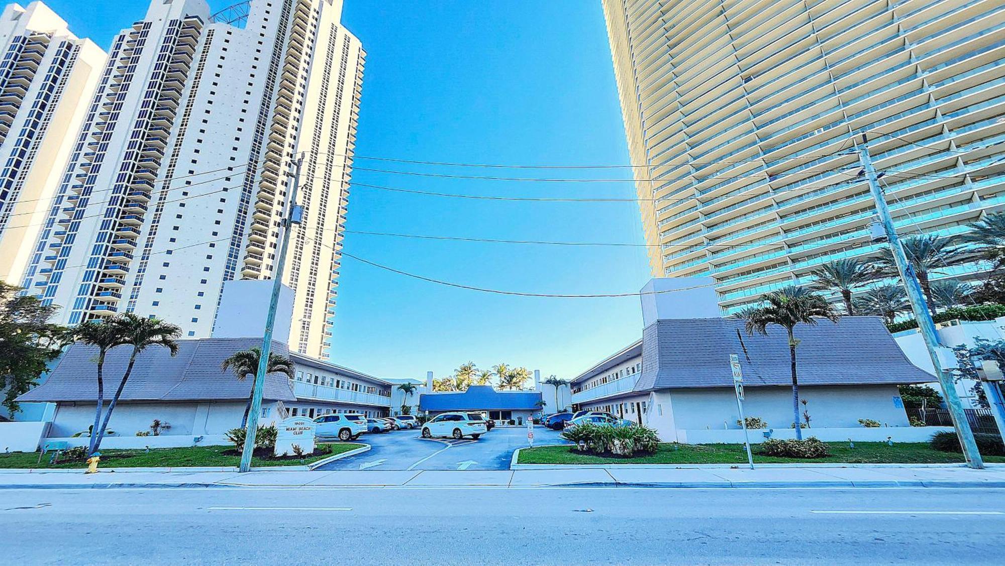 Sunny Isles Free Parking Beachfront Apartment Sunny Isles Beach Exterior photo