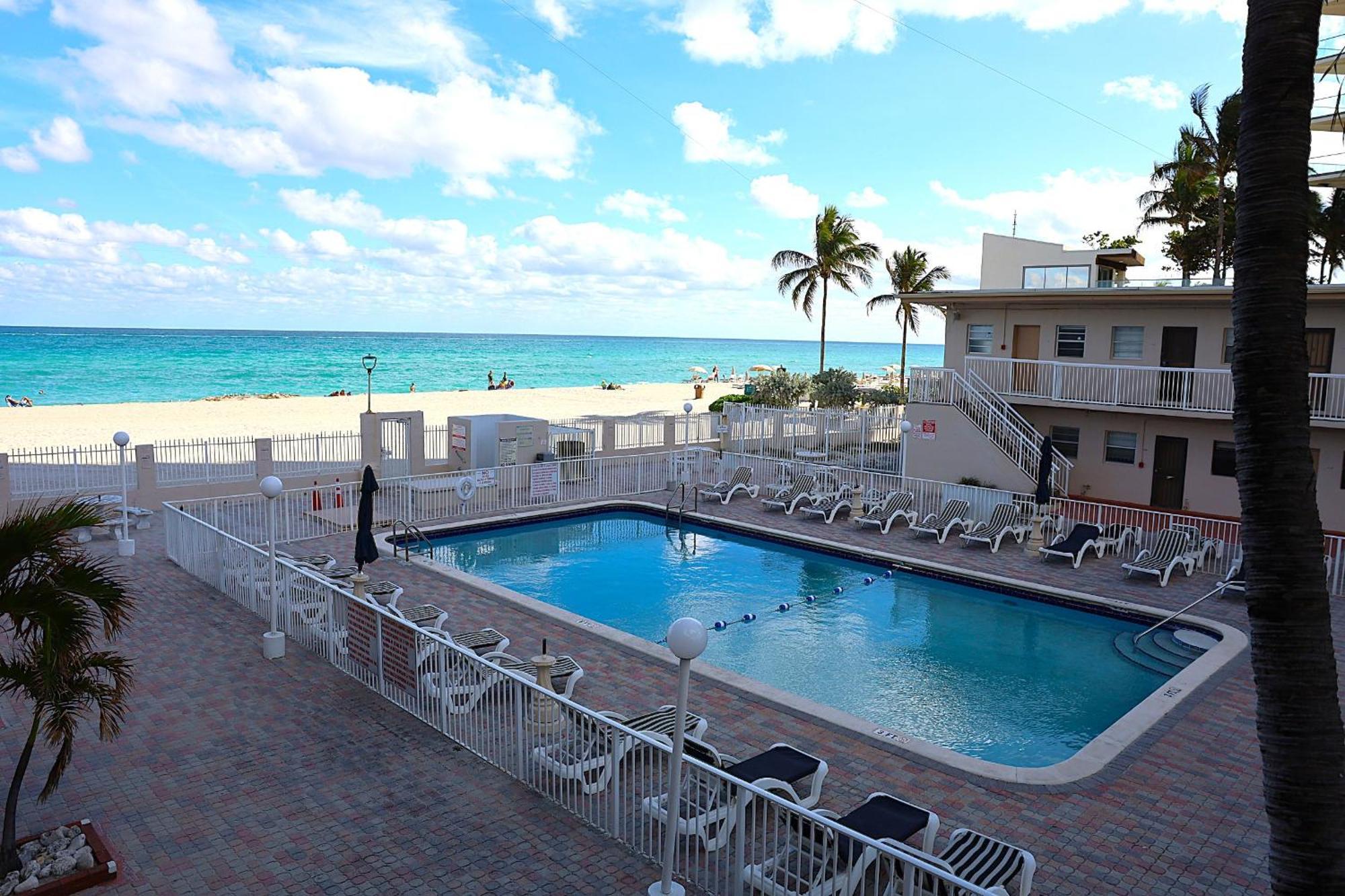 Sunny Isles Free Parking Beachfront Apartment Sunny Isles Beach Exterior photo